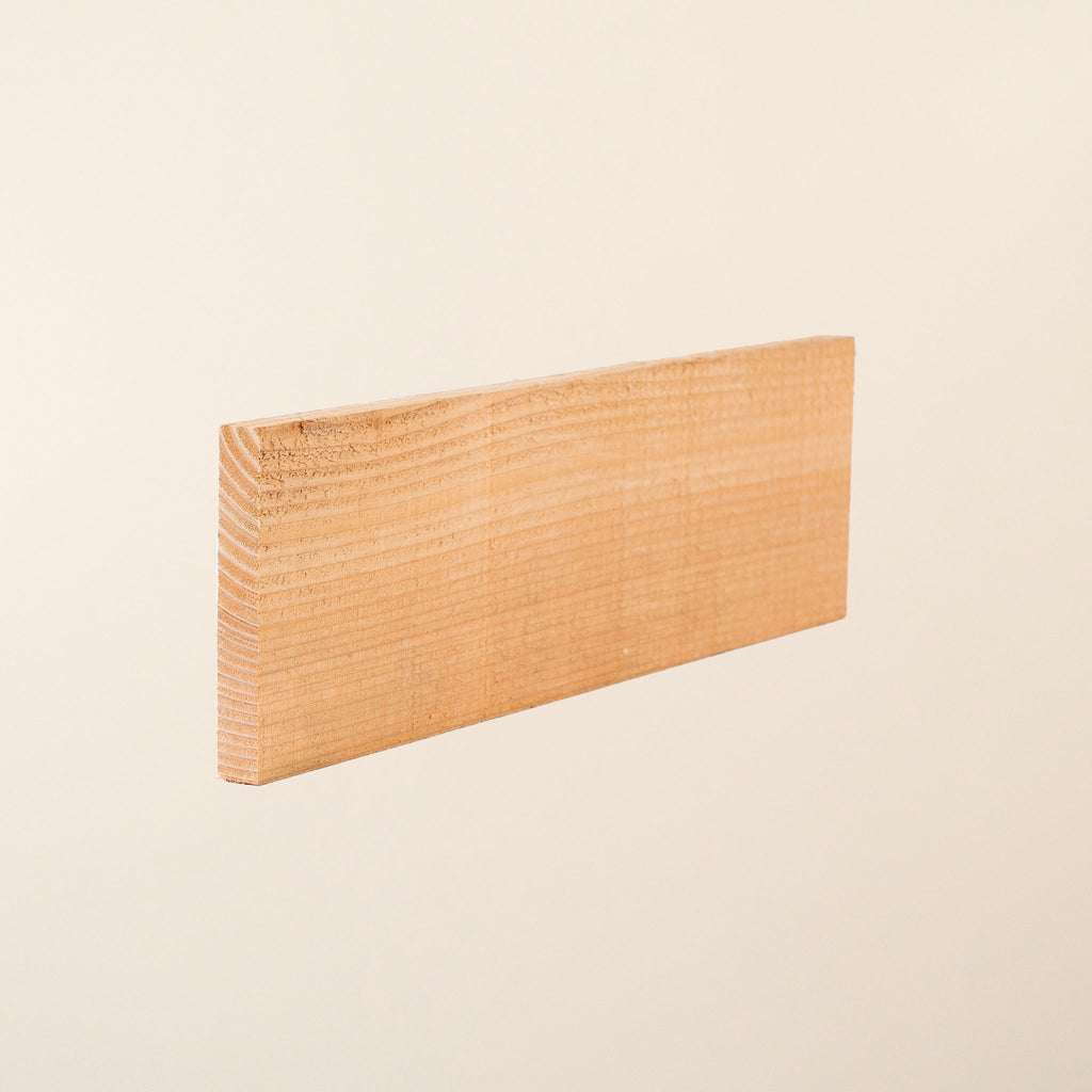 6" x 1" Home-Grown Sawn Larch Boards