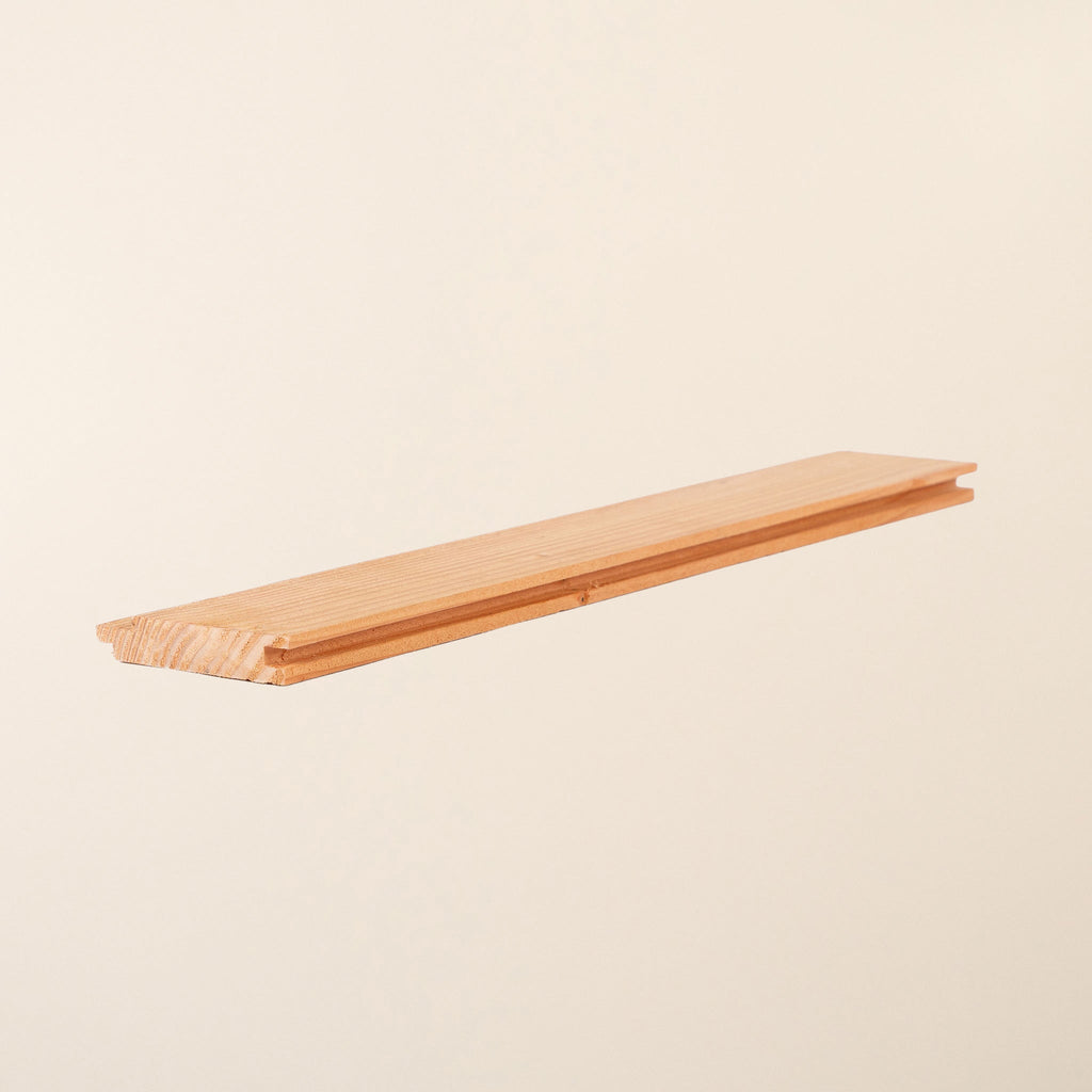 British Larch Shadow Gap 95mm x 19mm Cladding