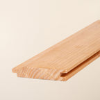 British Larch Shadow Gap 95mm x 19mm Cladding