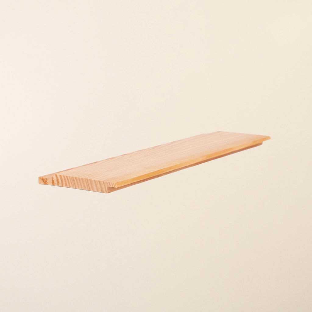 British Larch Shiplap 145mm x 18mm Cladding