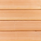British Larch Shiplap 145mm x 18mm Cladding