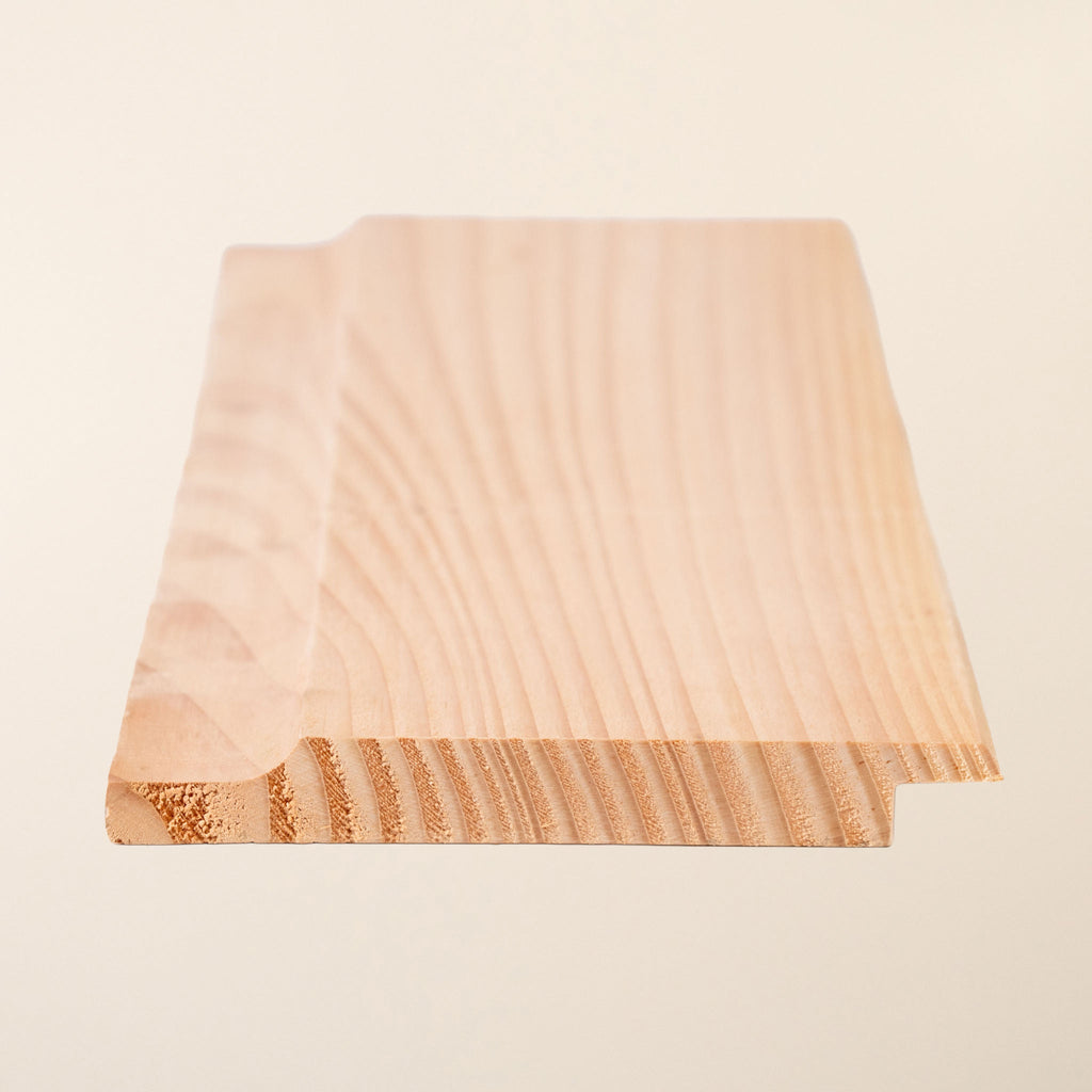 British Larch Shiplap 145mm x 18mm Cladding