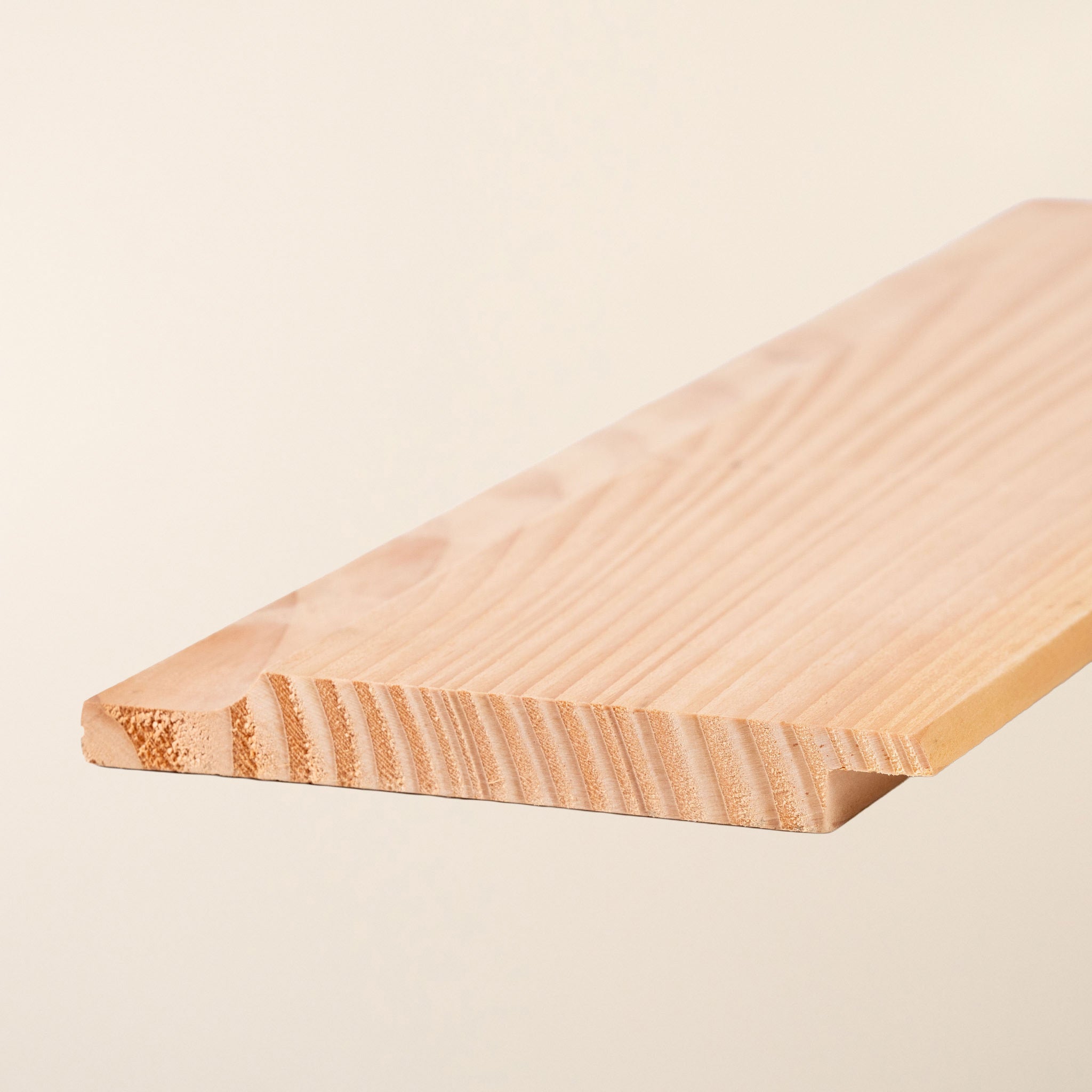 British Larch Shiplap 145mm x 18mm Cladding