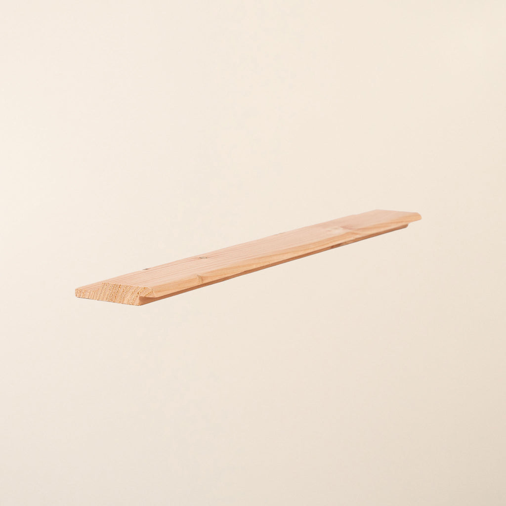 British Larch Shiplap 95mm x 18mm Cladding