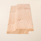 British Larch Shiplap 95mm x 18mm Cladding