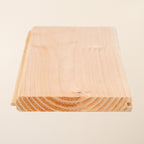 British Larch Tongue & Groove 145mm x 18mm Cladding