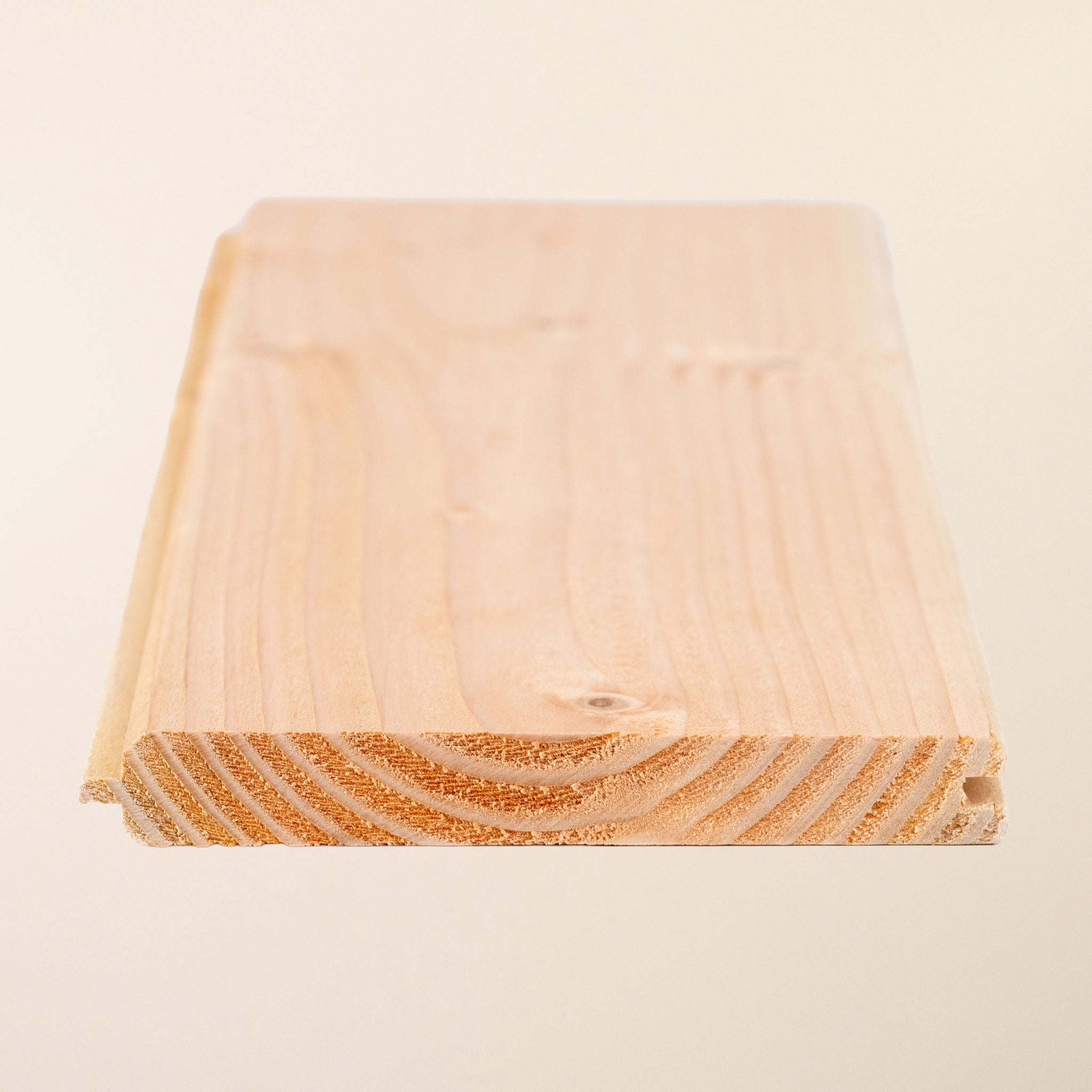 British Larch Tongue & Groove 145mm x 18mm Cladding