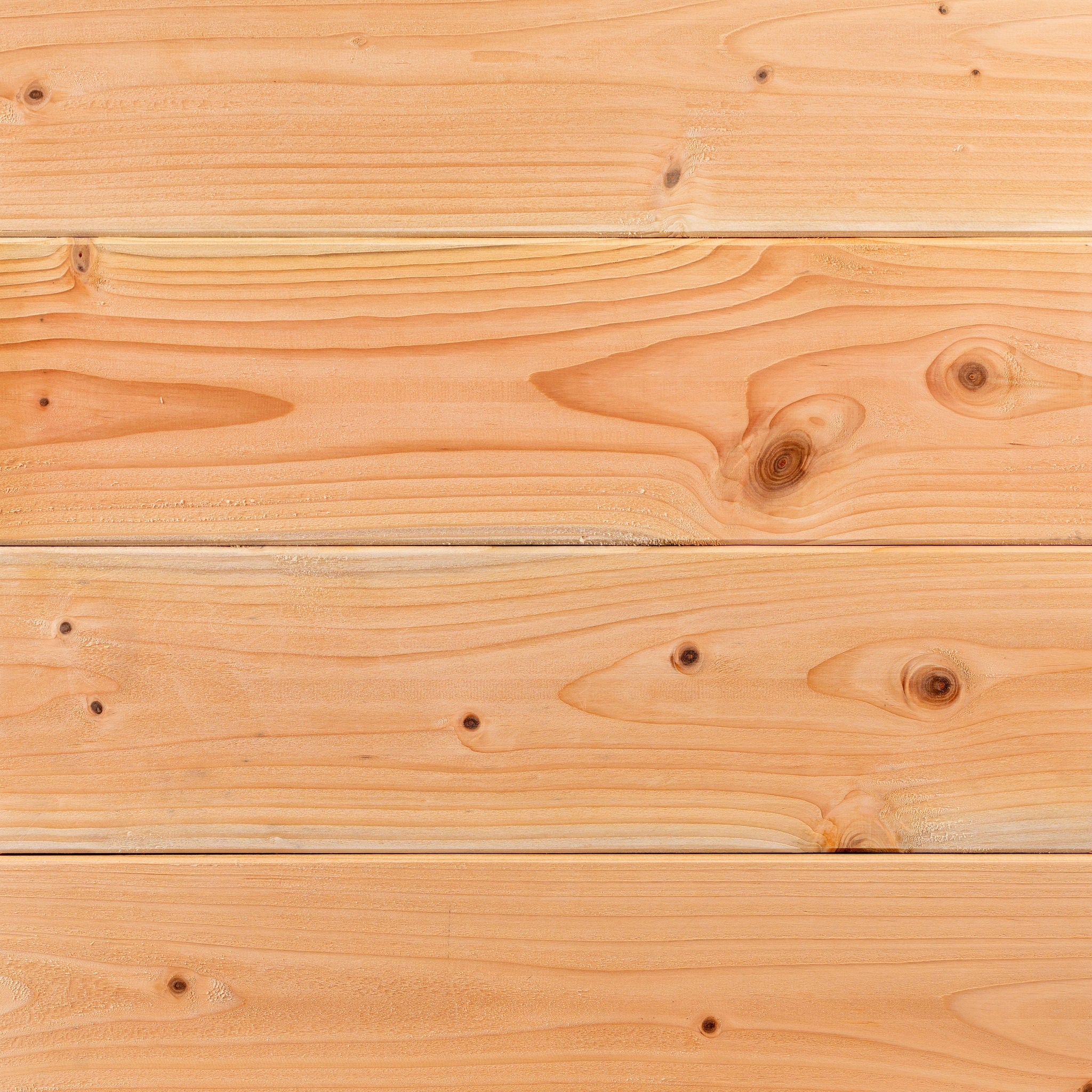 British Larch Tongue & Groove 145mm x 18mm Cladding