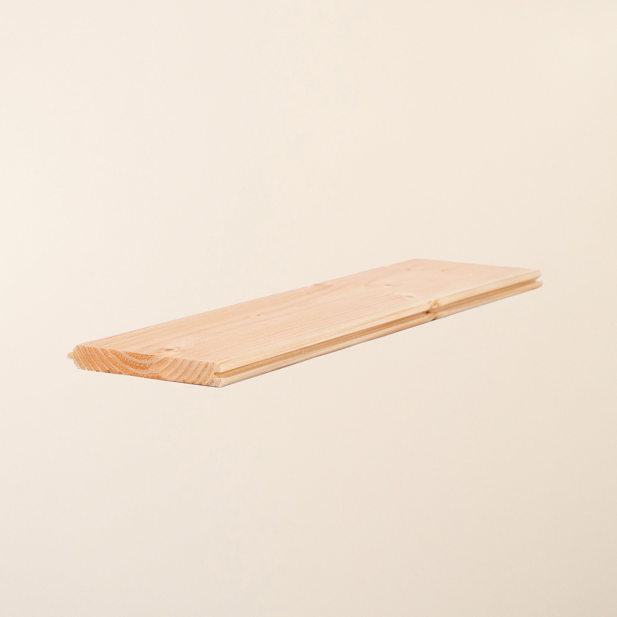 British Larch Tongue & Groove 145mm x 18mm Cladding
