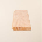 British Larch Tongue & Groove 95mm x 19mm Cladding