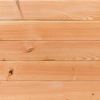 British Larch Tongue & Groove 95mm x 19mm Cladding