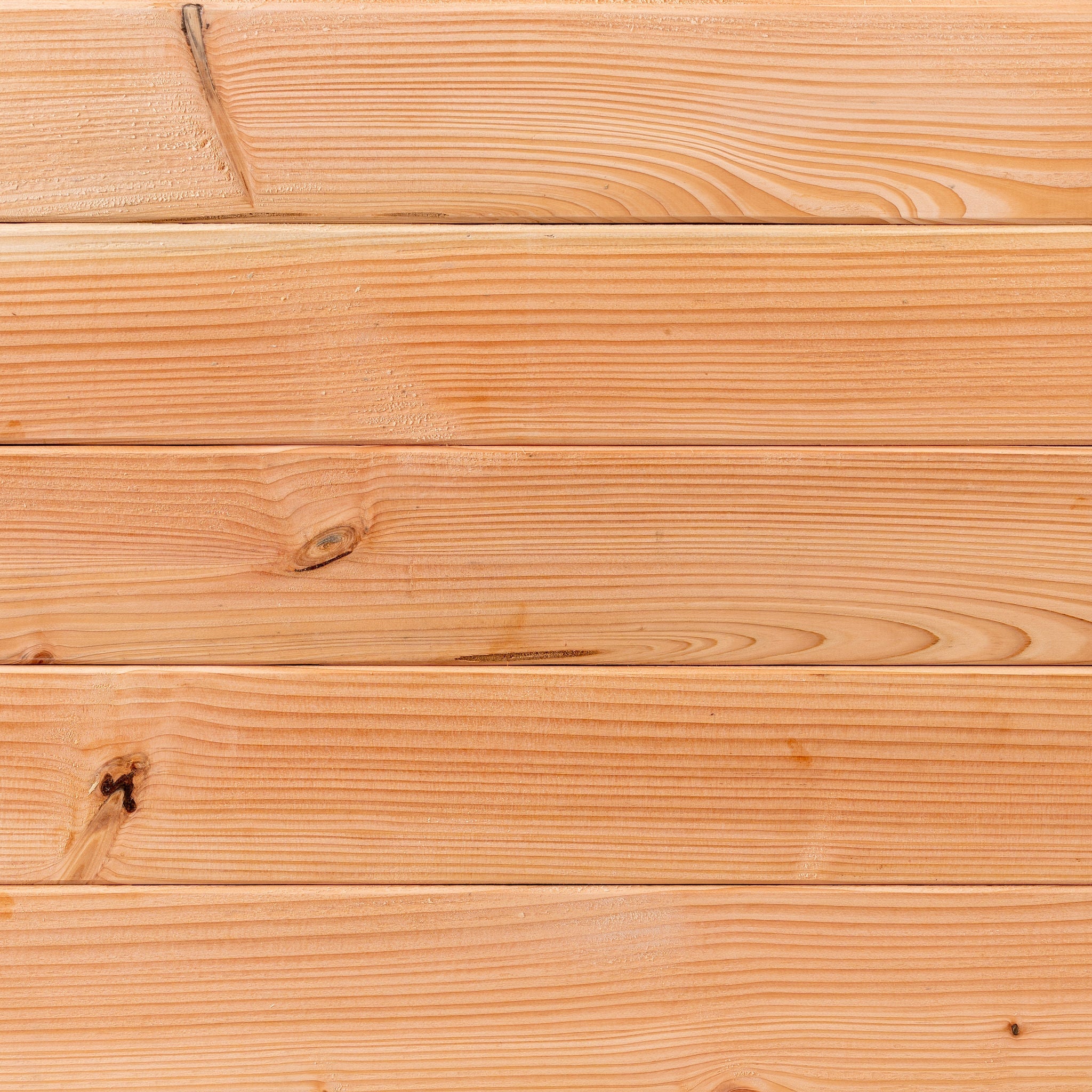 British Larch Tongue & Groove 95mm x 19mm Cladding