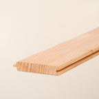 British Larch Tongue & Groove 95mm x 19mm Cladding