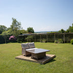 Scandinavian Redwood Premium Decking Kits (Various Sizes)