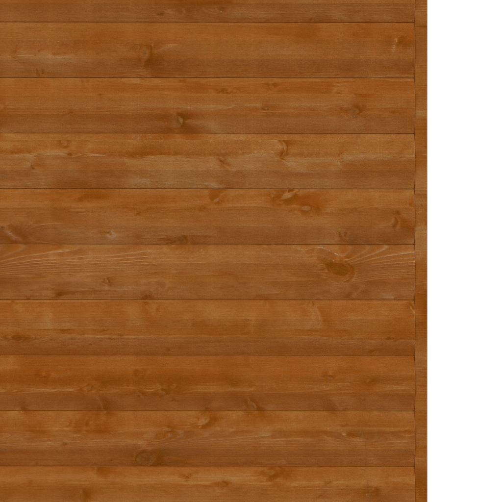 Super Apex Loglap Shed Windowless