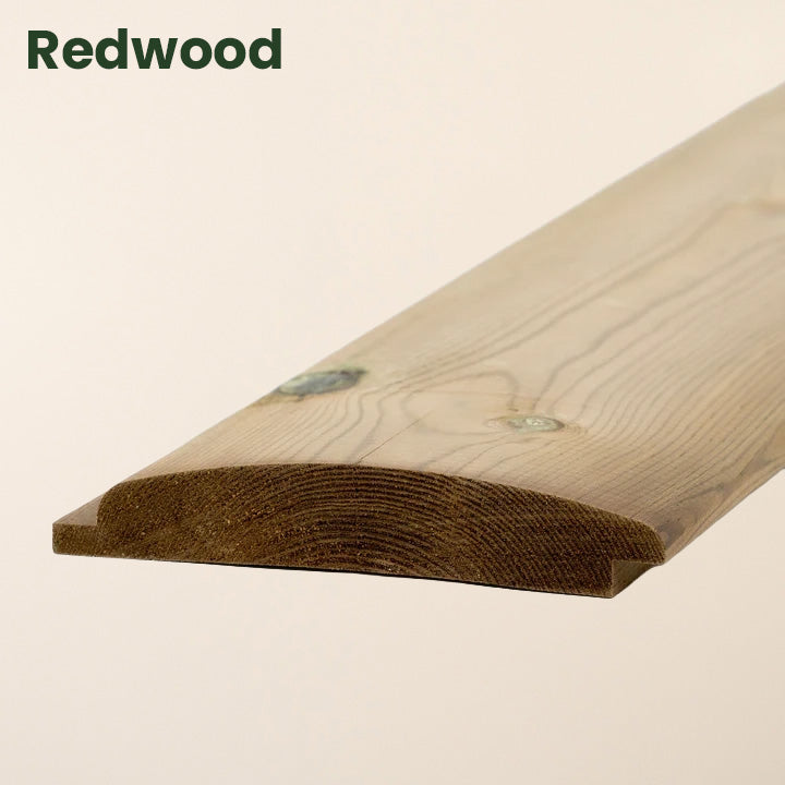 Free 15cm Sample (Loglap Cladding)