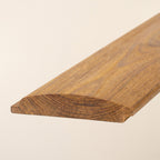 Iroko Loglap 95mm x 18mm Cladding