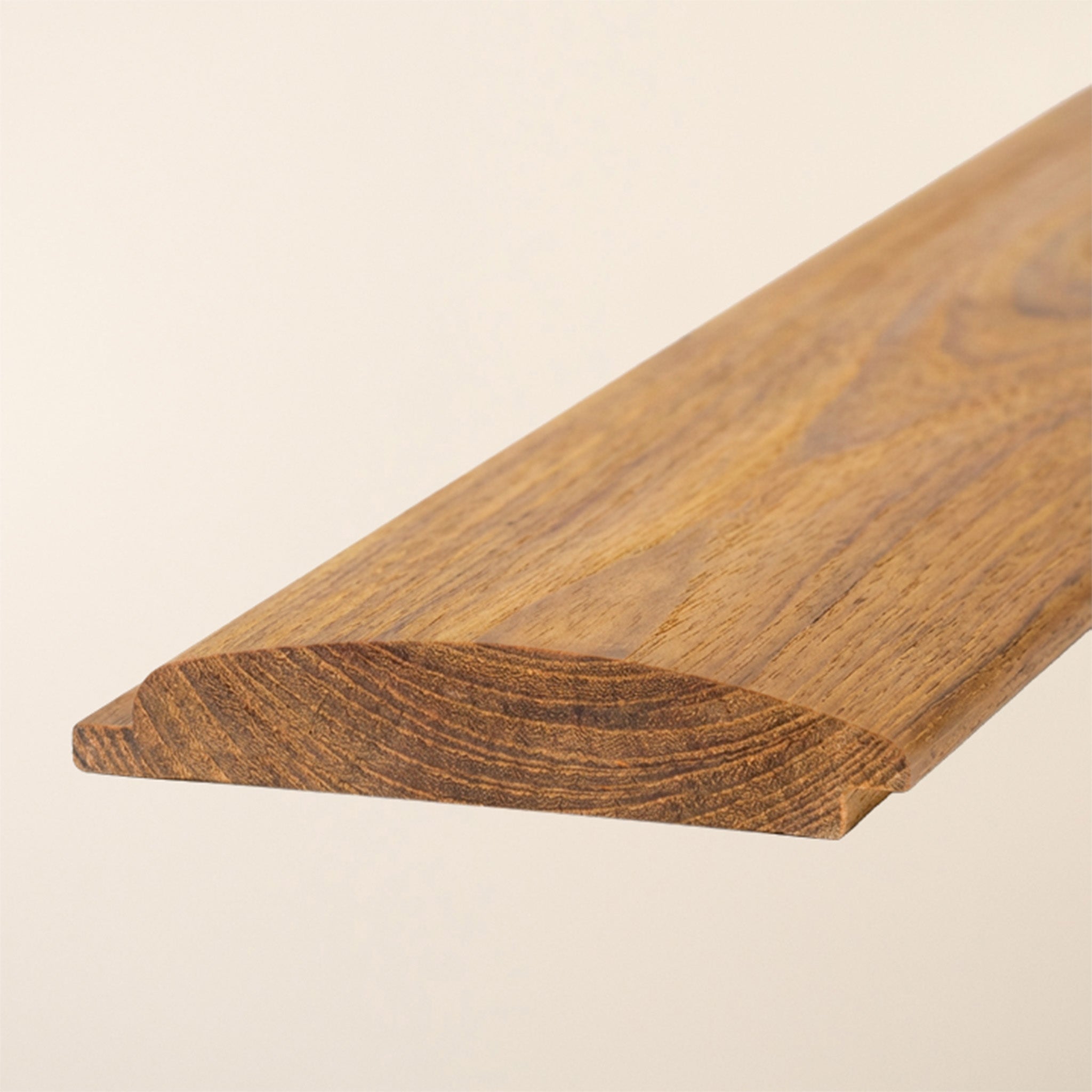 Iroko Loglap 95mm x 18mm Cladding