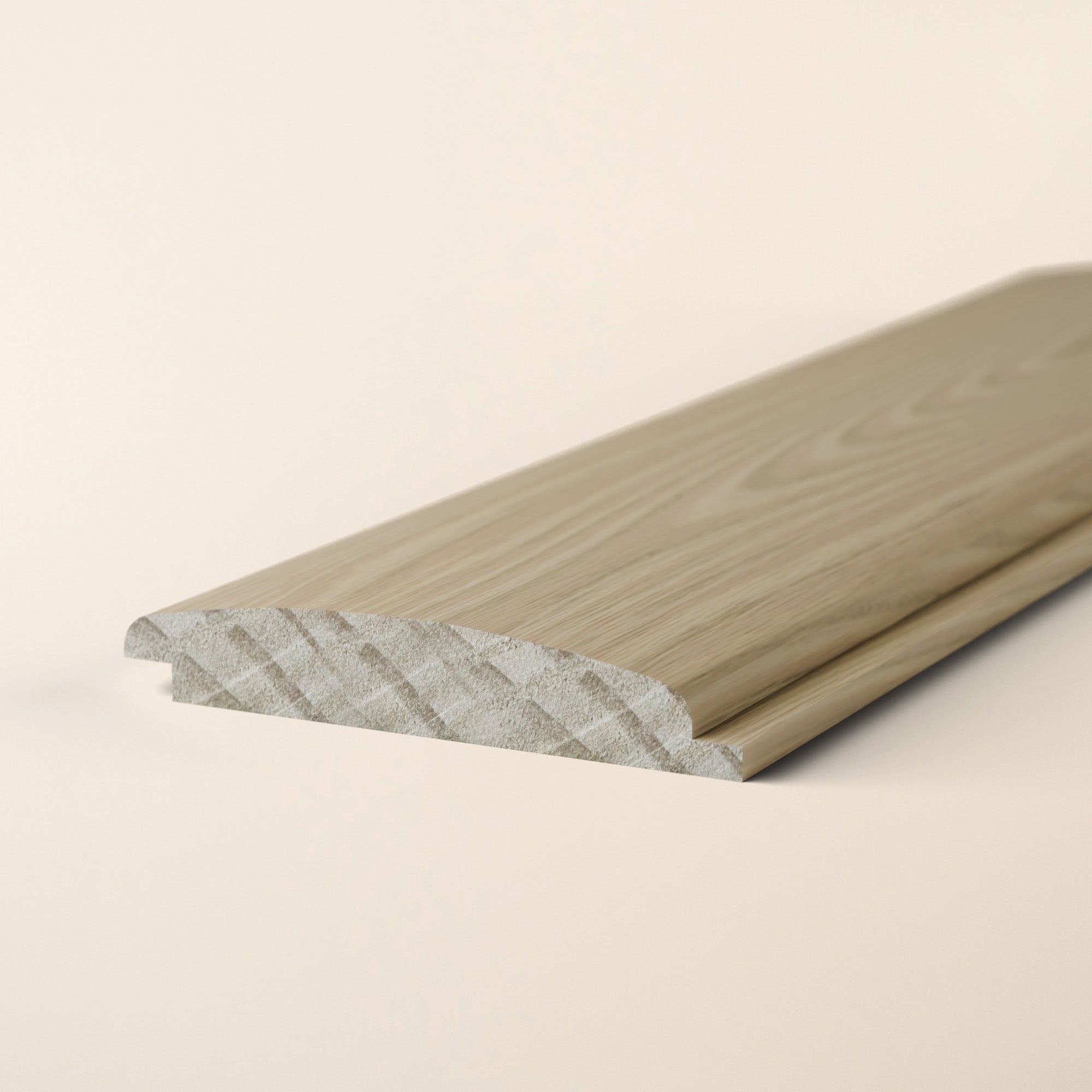 Accoya Loglap 95mm x 18mm Cladding
