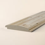 European Larch Loglap 121mm x 19mm Cladding