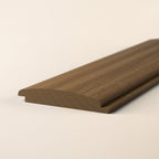 Iroko Loglap 95mm x 18mm Cladding