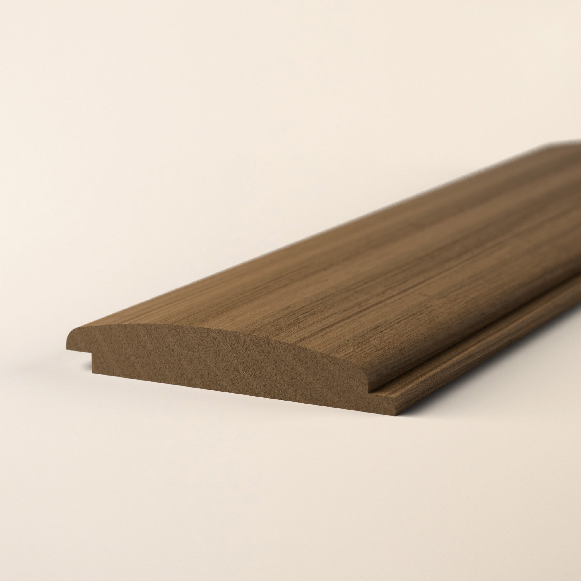Iroko Loglap 95mm x 18mm Cladding