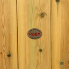 Wellington Scandinavian Redwood Tongue & Groove Side Gate (1.5m High)