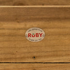 Sawn Timber Handmade Rustic Planter