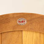 Iroko Arch Top Gate (0.9m High)