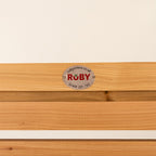 Cedar Slatted Gate (with Bracing)