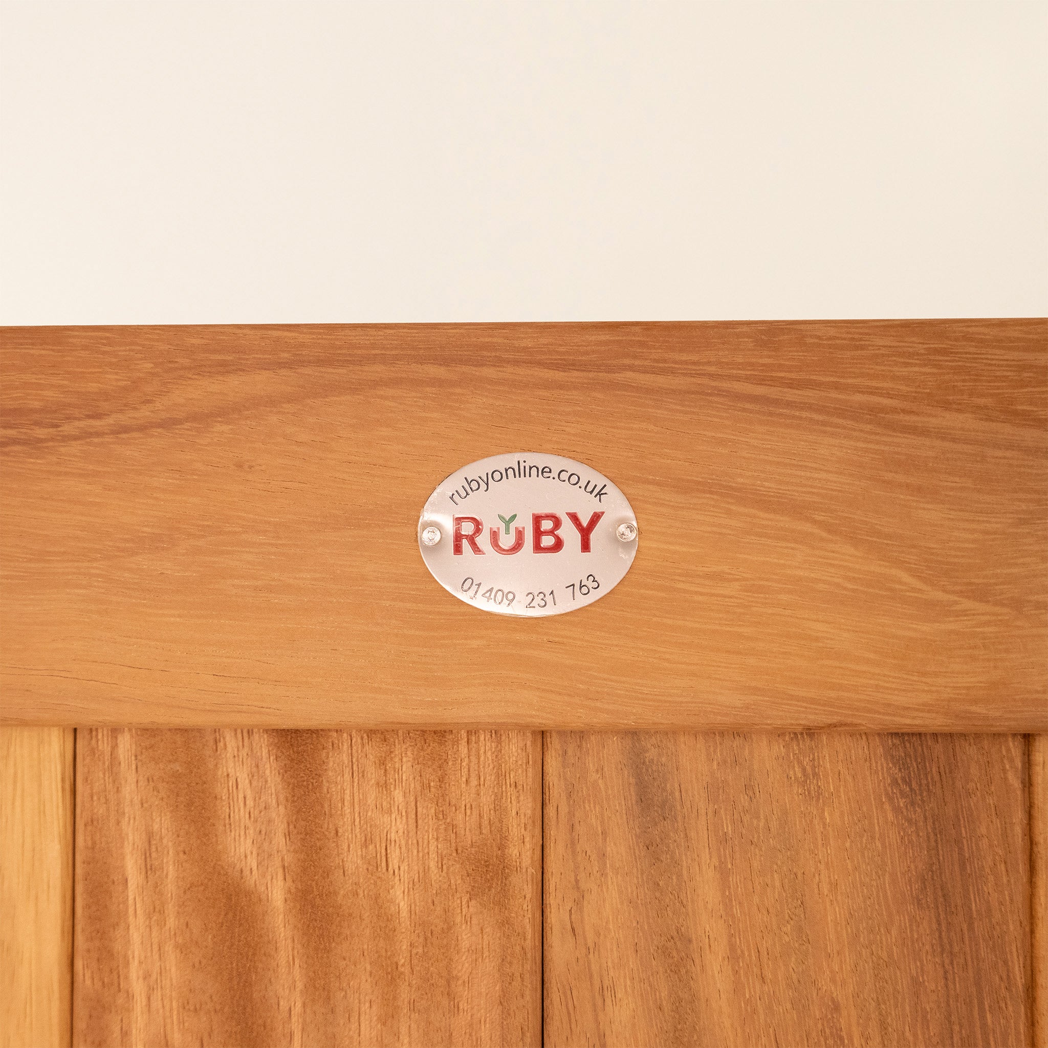 Croyde Iroko Mortise & Tenon Single Gate