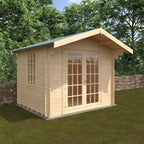 Lotherton 28mm Log Cabin