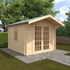 Lotherton 44mm Log Cabin