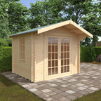 Lotherton 44mm Log Cabin