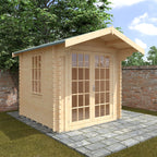Lotherton 44mm Log Cabin