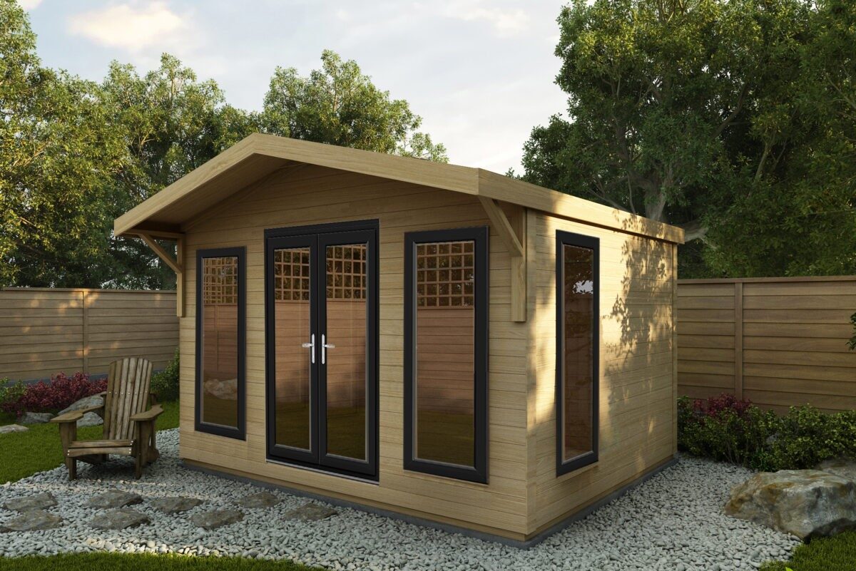 Lydia Eco Pod Garden Room