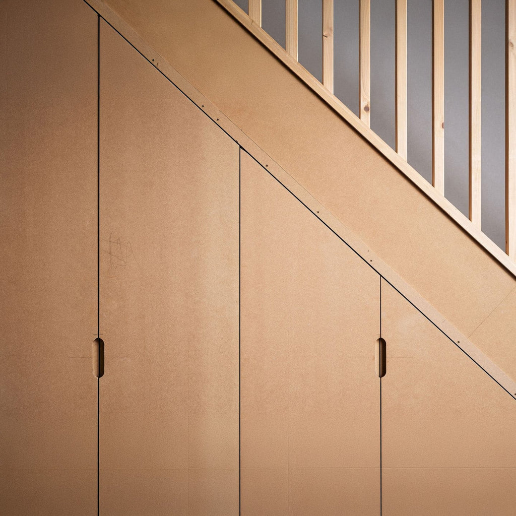 MDF 18mm x 1200mm x 2400mm