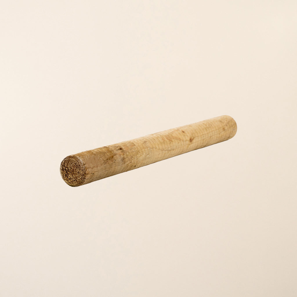 Machine Round Profile Fencing Posts - 50mm