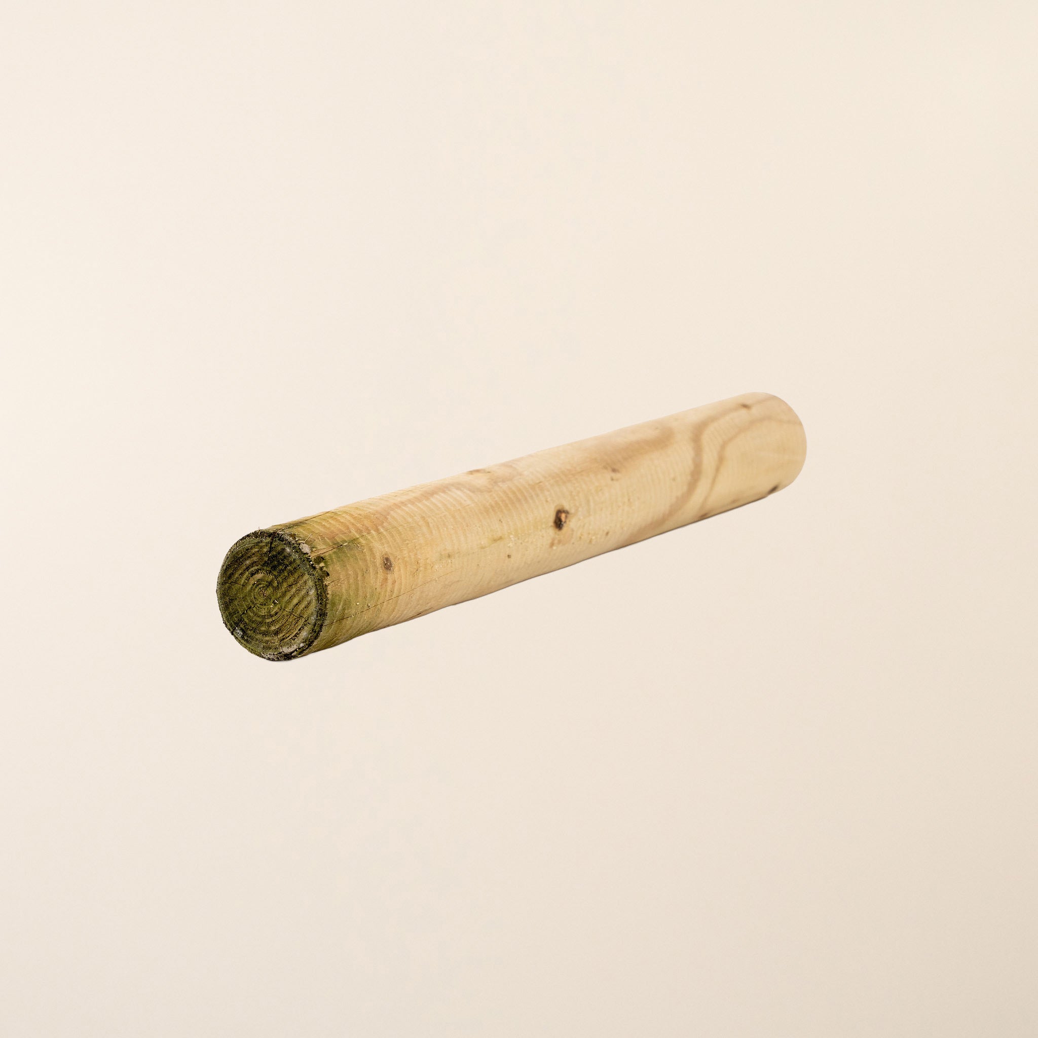 Machine Round Profile Fencing Posts - 60mm