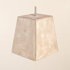 Tapered Design Staddle Stone with Stainless Steel Pin