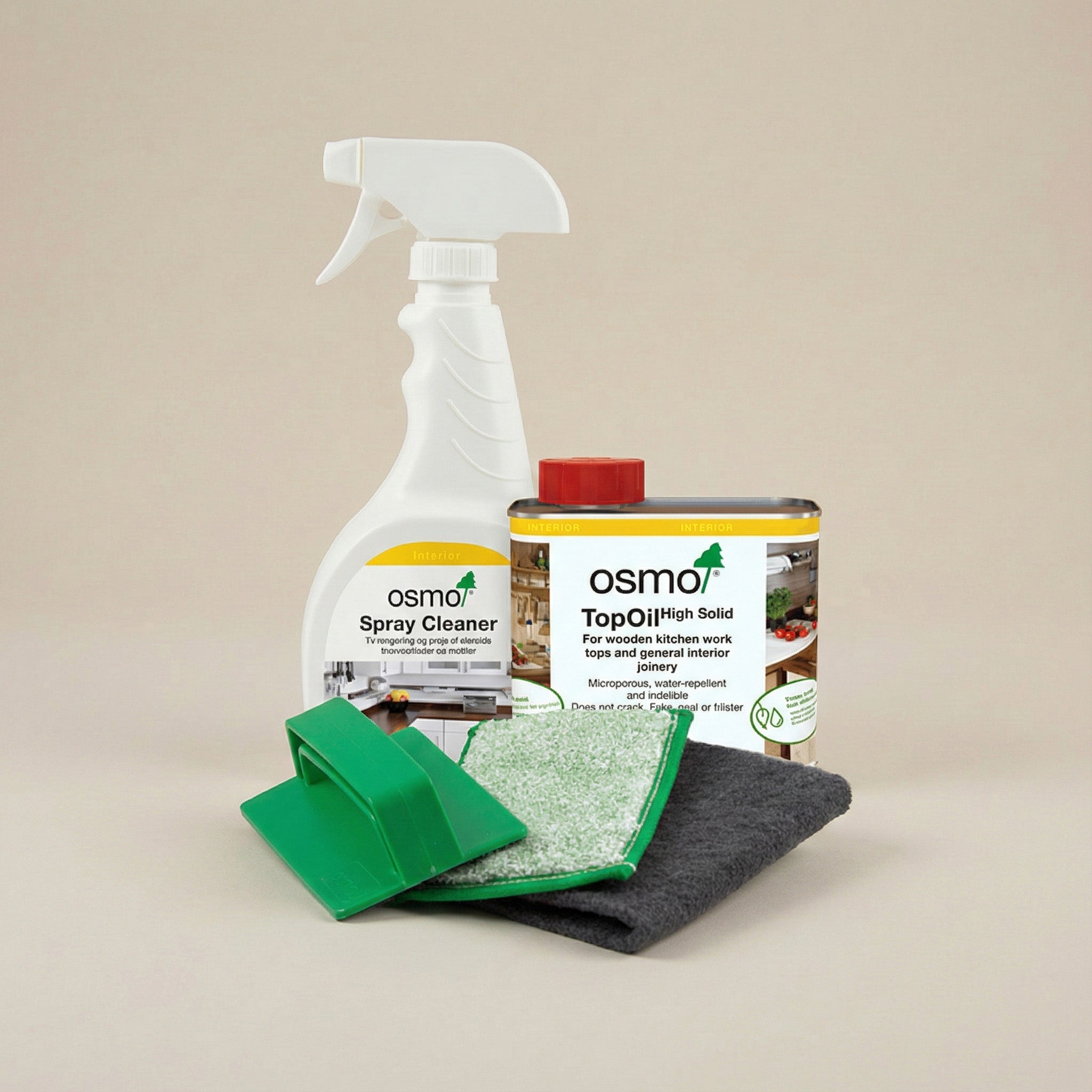 Furniture Cleaning & Maintenance Kit