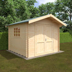 Marlborough 28mm Log Cabin