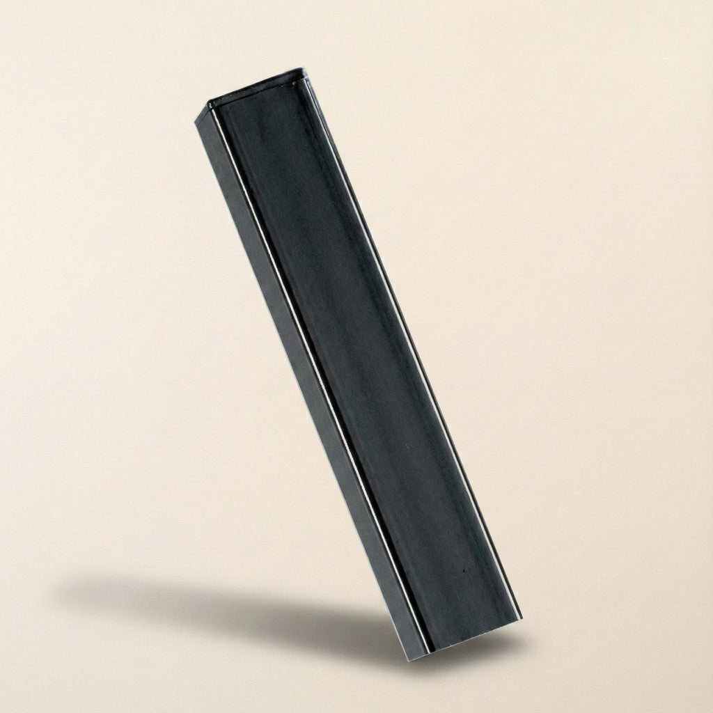 Bolt Down Flat Top Metal Gate Post