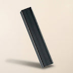 Bolt Down Flat Top Metal Gate Post