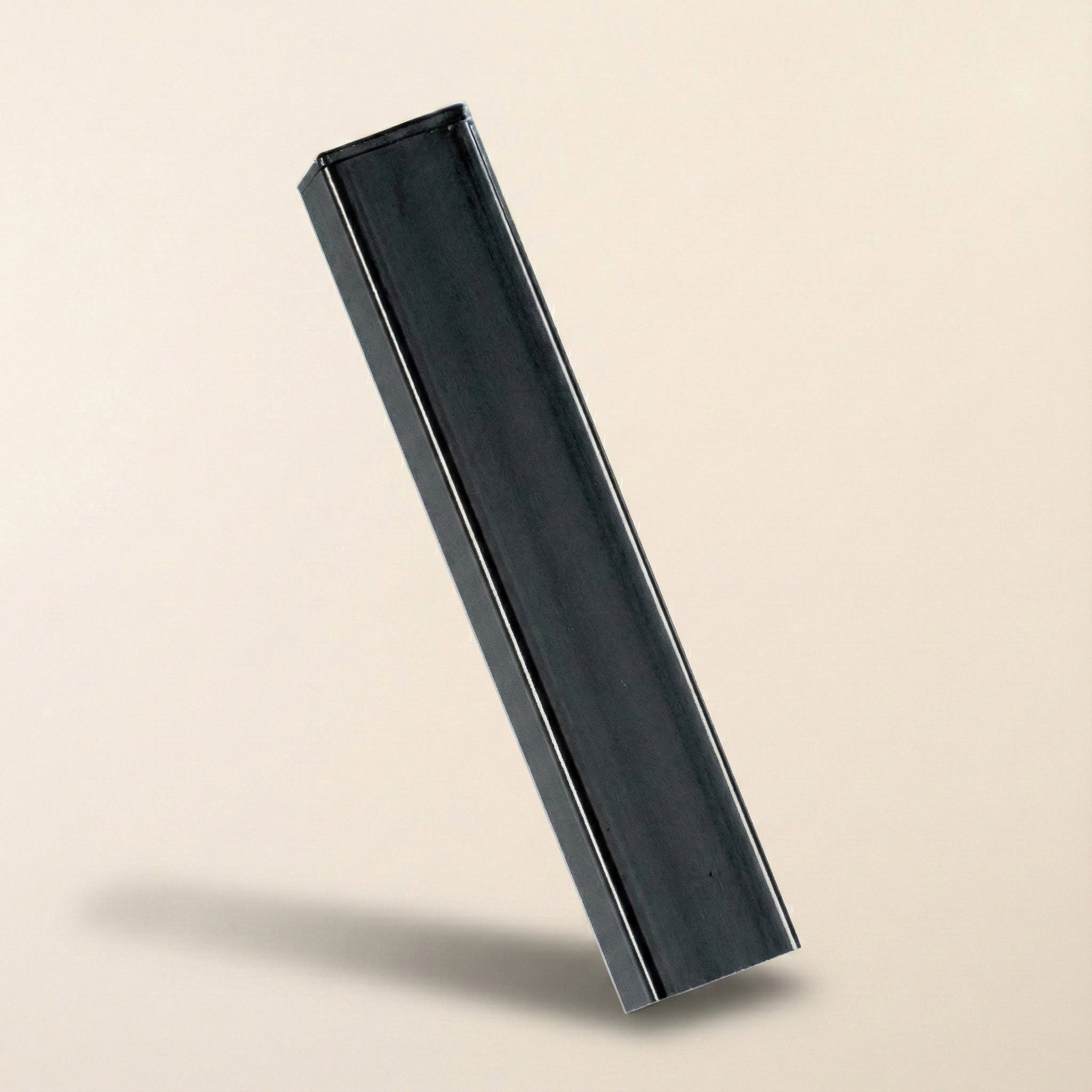 Bolt Down Flat Top Metal Gate Post