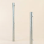 Galvanised Steel Hanging Gate Posts