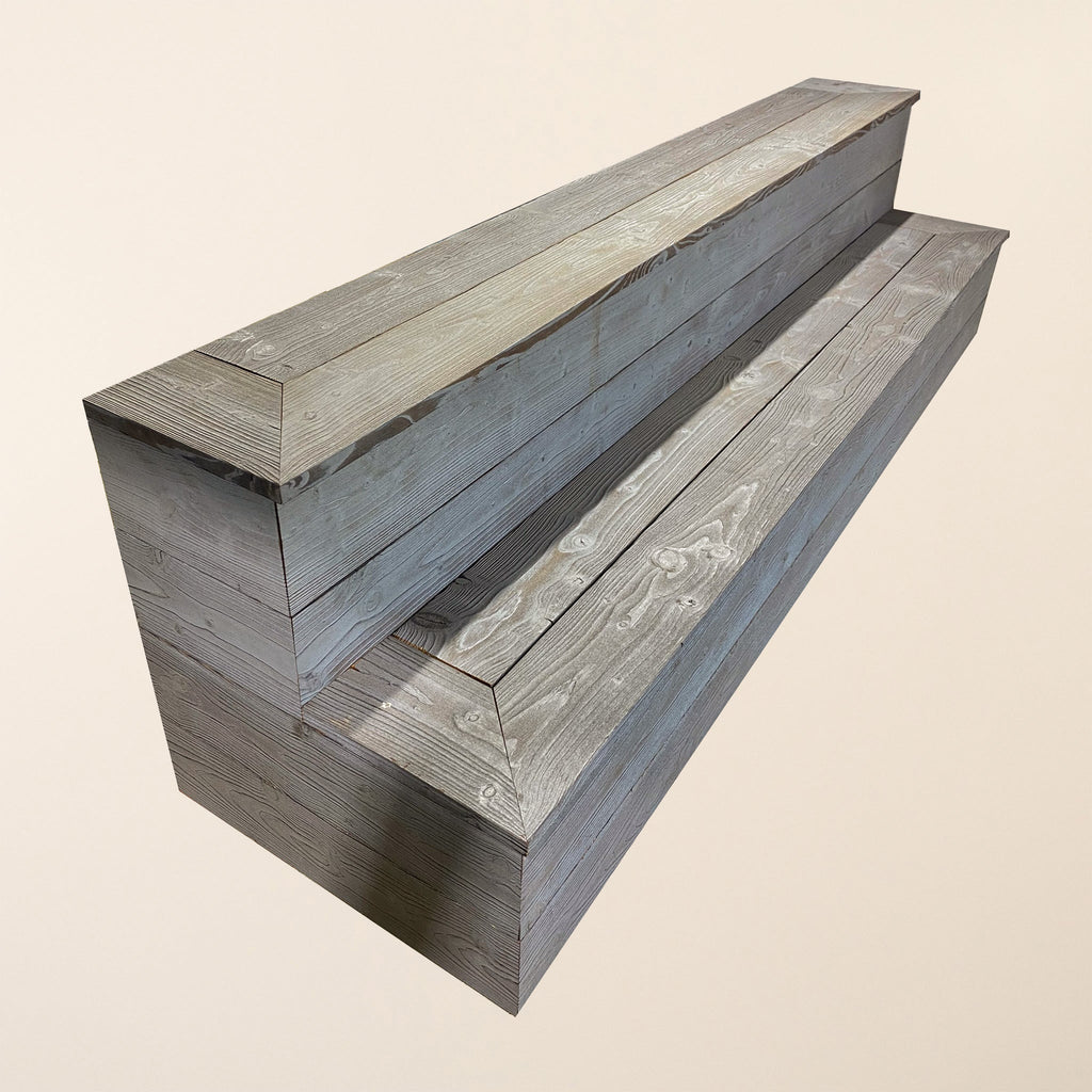 Luxury Decking Steps