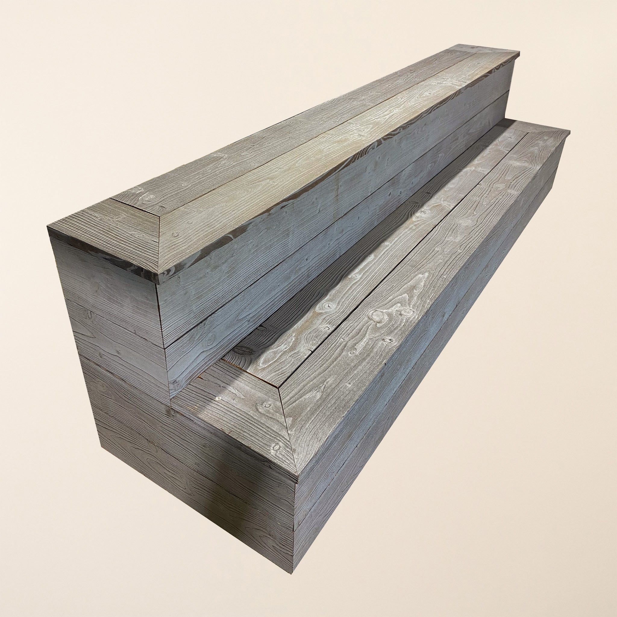 Luxury Decking Steps