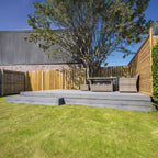 145mm x 28mm IRO Mountain Decking