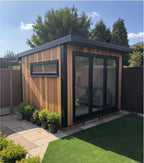 Mylee Cedar Garden Room